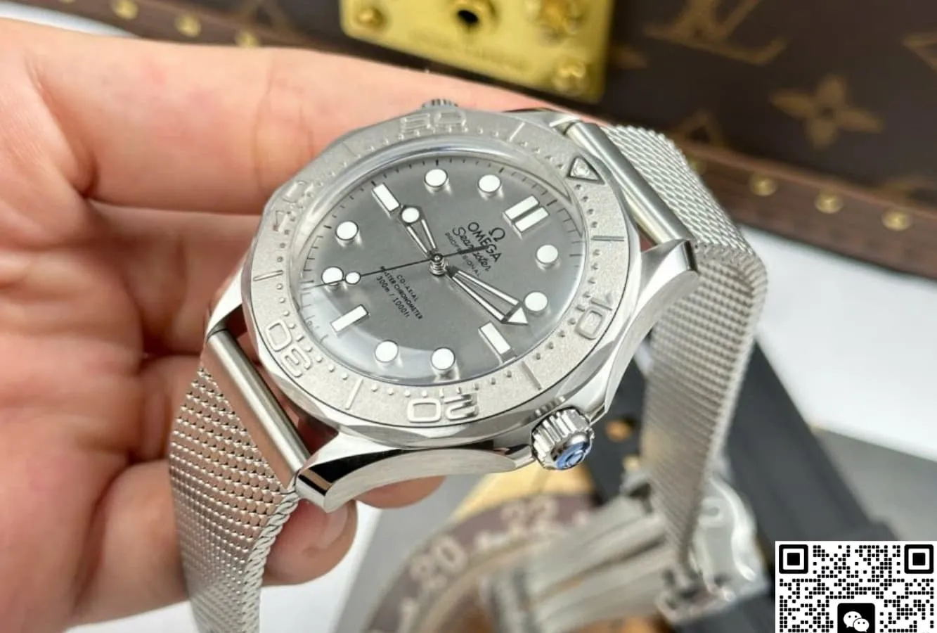 VS Factory Omega Seamaster 210.30.42.20.06.002 1:1 Best Edition Replica Watch